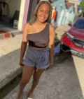 Karys 24 Jahre Santo Domingo  Dominikanische Republik