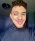 Jeremy 24 ans San Juan  Porto Rico