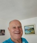 Jean claude 76 años La Rochelle France Francia