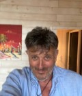 Bruno 62 Jahre Bordeaux Frankreich