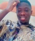Fabrice 24 ans Abidjan Belgique