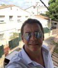 Paulo 52 Jahre Saint-pereuse Frankreich