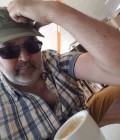 Franck 63 Jahre Canet Frankreich