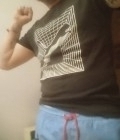 Dani 40 ans Madrid Espagne