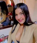 Alejandra 25 ans Bogotá  Colombie