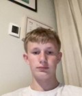 Léo 17 Jahre Guatemala City Deutschland
