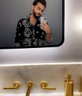 Aj 29 ans Houston Etats-Unis