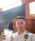 Carls 35 ans Malaga Espagne