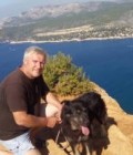 Bernard 60 years Albertville France