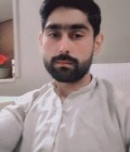 Abdou 26 años Peshawer Pakistán