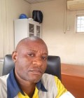Godefroid 48 años Kolwezi República Democrática del Congo