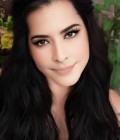 Valeria 25 ans Fortaleza  Brésil