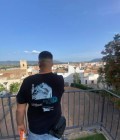 Richard 18 Jahre Castalla  Spanien
