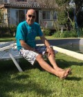 Franc 71 años Orleans Francia