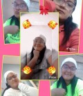 Diana 49 años Colombia  Colombie
