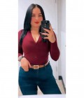 Ruseidy 35 Jahre Maracaibo  Venezuela