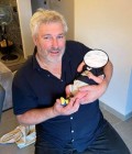 Bernard 60 years Albertville France