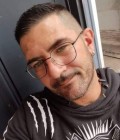 Florian 39 Jahre Angers Frankreich