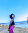 Odrella 22 ans Antalaha  Madagascar