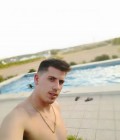 Carls 35 ans Malaga Espagne