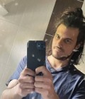David 28 ans Rennes France