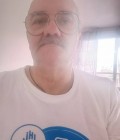 Jean pierre 64 Jahre Tours Frankreich