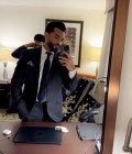 Aj 29 ans Houston Etats-Unis
