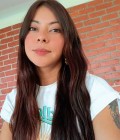 María 32 Jahre Popayán  Colombie