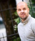 Nicolas 47 años Paris  Francia