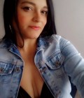 Andrea 20 años Manizales Colombie