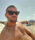 Aaron 36 Jahre Roma Italien