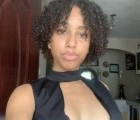 Franchesca 19 Jahre Santo Domingo  Dominikanische Republik