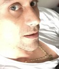 John 43 ans Nice France