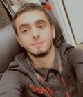 Pablo 34 Jahre Paris Frankreich