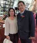 Mayveline 51 ans Manila Iles Cook