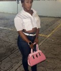 Ruby 22 ans Santo Domingo  Dominique