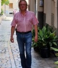 Herbert 72 ans Calvia Espagne