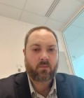 Cedric 39 años Paris Francia