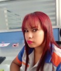 Andrea 35 años Medellín Colombie