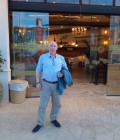 Juan 70 years Alicante España  Espagne