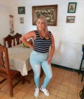 Milena 41 Jahre Caracas Venezuela