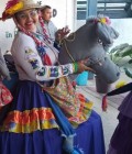 Ana 50 years San Fernando  Venezuela