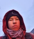 Manu 22 ans London Royaume-Uni