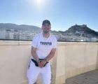 Richard 18 Jahre Castalla  Spanien
