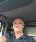 Gérard 64 años Grenoble Francia