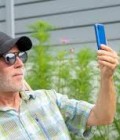 Paco 72 ans Sevilla Espagne