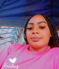Clarisse 24 años Beti Camerún
