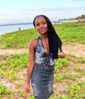 Odrella 22 ans Antalaha  Madagascar