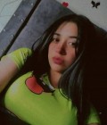 Johana 23 ans Bogota Colombie