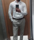 Hamza 30 años Casablanca  Marruecos